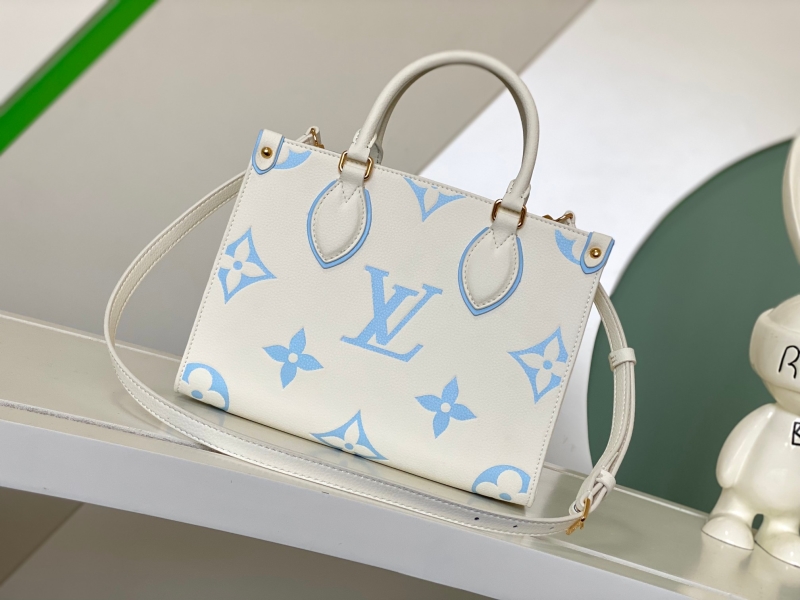 LV Shopping Bags